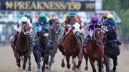 Preakness Stakes hoy en TV: Hora de inicio, posiciones de salida actualizadas y lista de caballos.
