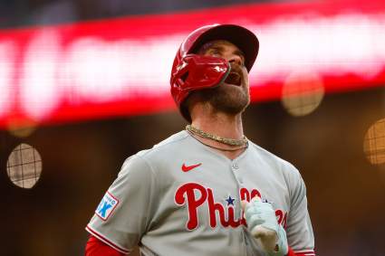Bryce Harper de los Phillies es un jugador de élite tras los comentarios de Dave Dombrowski.