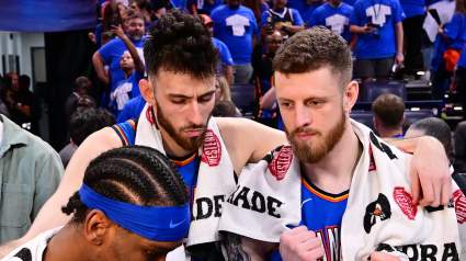 Victor Wembanyama vuelve al Thunder Center 'imparable' tras un magnífico primer partido.