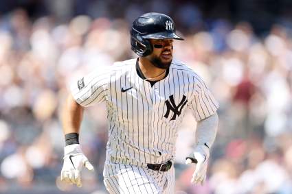 Los Yankees de Nueva York anunciaron novedades sobre Jasson Domínguez antes de la serie contra los Rays.