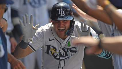 Los Rays hicieron dos malos intercambios con el mismo jugador.