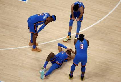 Los OKC Thunder reciben una noticia brutal sobre Jalen Williams antes del partido más importante de la temporada.