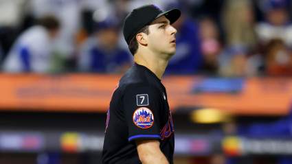 Un relevista de los Mets firma con los Nacionales tras la derrota en la serie.