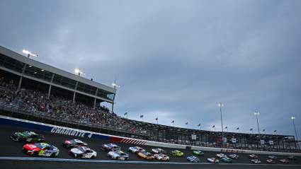 Probabilidades de NASCAR: ¿Quiénes son los favoritos para ganar la Coca-Cola 600?