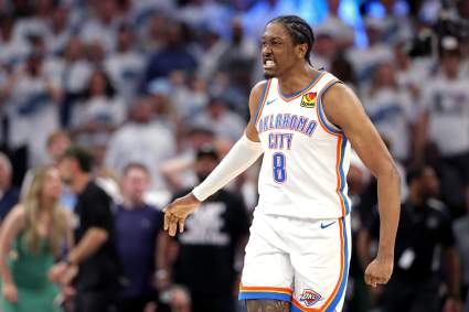 ¿Jugará Jalen Williams el séptimo partido? Los Thunder anuncian el estado de la lesión de su estrella.