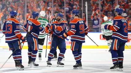 Es probable que el gerente general de los Oilers, Stan Bowman, rompa lazos con otro veterano.