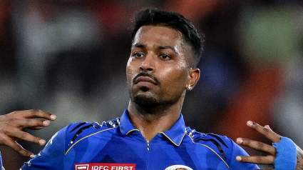 Los Mumbai Indians toman una decisión drástica sobre Hardik Pandya.