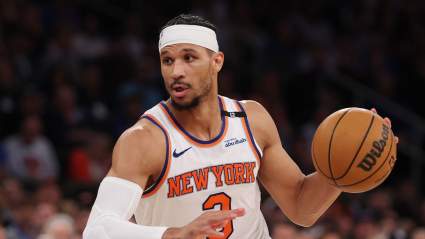La confesión de Josh Hart de que "nos traspasarían" dejó al descubierto la verdadera presión de los Knicks.