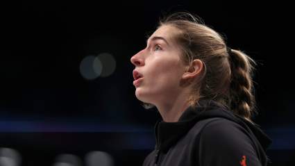 Kate Martin comparte su primera impresión de LA Sparks.