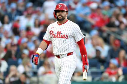 La leyenda de los Philadelphia Phillies, Ryan Howard, hace una declaración sincera sobre Kyle Schwarber.