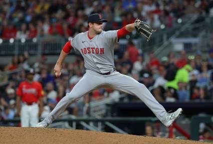 Los Boston Red Sox anuncian la incorporación de Garrett Whitlock antes del partido contra los Braves.