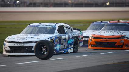 NASCAR revela una importante decisión sobre los neumáticos antes del fin de semana de carreras en Nashville.