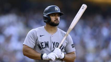 Los Yankees toman una decisión sobre Jasson Domínguez antes de la serie contra los Orioles.