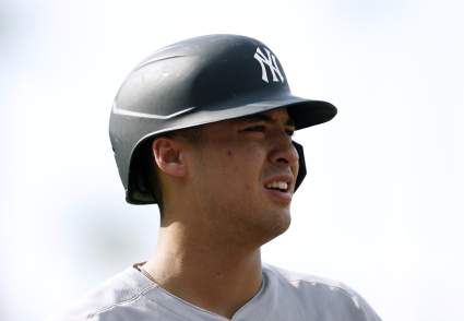 Los Yankees de Nueva York anuncian un cambio en la alineación de Anthony Volpe antes del partido contra los Athletics.