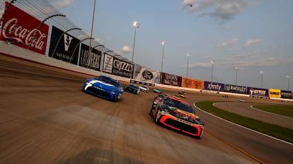 Probabilidades de NASCAR: ¿Quiénes son los favoritos para ganar en Nashville?