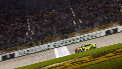El pronóstico del tiempo para el fin de semana de la NASCAR en Nashville genera preocupación por las tormentas eléctricas.