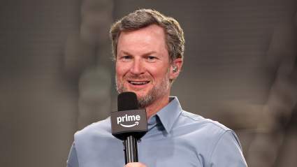 Dale Earnhardt Jr. da su veredicto sobre el creciente éxito de Corey Day.