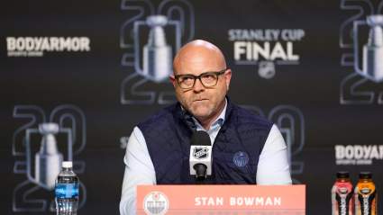 Paul Bissonnette critica duramente al gerente general de los Oilers, Stan Bowman: "Creo que la directiva les ha fallado".