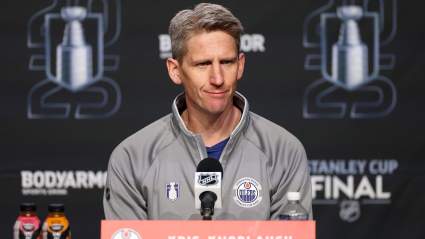 Un experto de la NHL cree que los Leafs podrían estar interesados ​​en Kris Knoblauch.