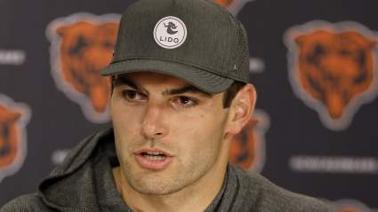 Los Bears intercambian a Cole Kmet con un contendiente de la AFC por una selección importante del Draft.