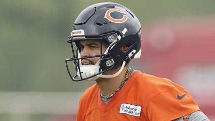Las principales conclusiones de los Bears tras los dos primeros días de los entrenamientos voluntarios (OTAs)