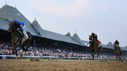 Lil Wayne y Lil Yachty, entre los nuevos propietarios de caballos en el Belmont Stakes.