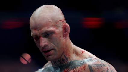 La UFC rompe relaciones con Andreas Gustafsson.