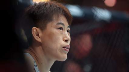 Wang Cong critica duramente a Valentina Shevchenko, a quien considera una "mala perdedora".