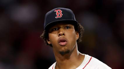 Los Boston Red Sox anuncian la decisión sobre Brayan Bello antes del partido contra los Guardians.