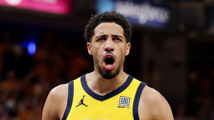 Tyrese Haliburton publica su reacción a la devastadora noticia de los Pacers sobre la lotería.