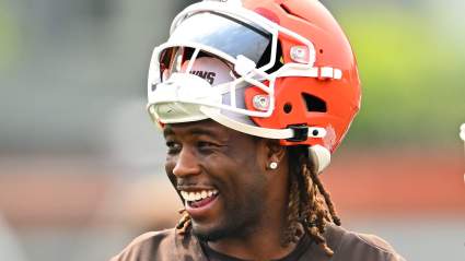 Jerry Jeudy de los Browns se ve 'obligado' a retomar un papel incómodo.