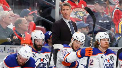 Un informante de la NHL insinúa un cambio importante en la dirección de los Oilers tras su fracaso en los playoffs.