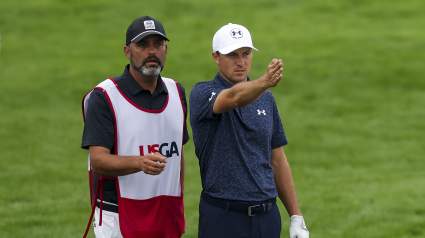 El caddie de Jordan Spieth, Michael Greller: 5 datos clave que debes saber.
