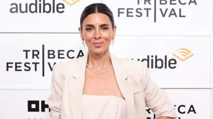 Jamie Lynn Sigler revela lo conmovedora que fue su última conversación con su compañero de reparto de 'Los Soprano', James Gandolfini, antes de su fallecimiento.
