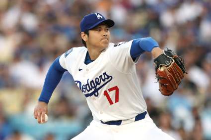 Shohei Ohtani de los Dodgers recibe una predicción para el premio Cy Young, pero con una atrapada