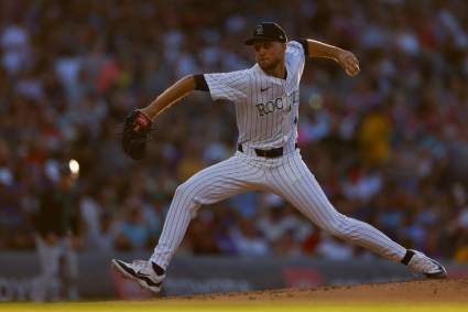MLB World reacciona al anuncio de los Washington Nationals sobre el intercambio con los Rockies por un lanzador de 25 años.