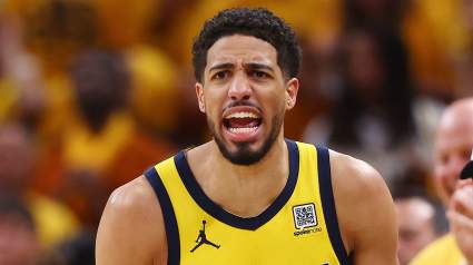 A pesar de no jugar, Tyrese Haliburton de los Pacers recibe votos para el jugador más sobrevalorado.