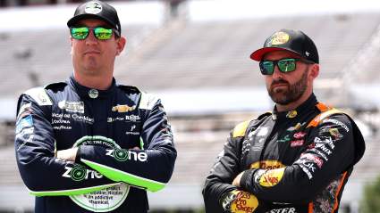 Austin Dillon afirma que RCR está siguiendo el mismo modelo que utilizó tras la muerte de Dale Earnhardt.