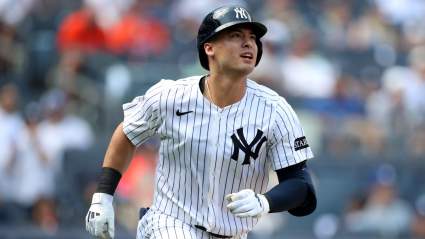 Los Yankees anuncian la incorporación de Anthony Volpe antes del partido contra los Orioles.