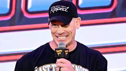 John Cena adelanta "noticias históricas" en WWE Backlash.