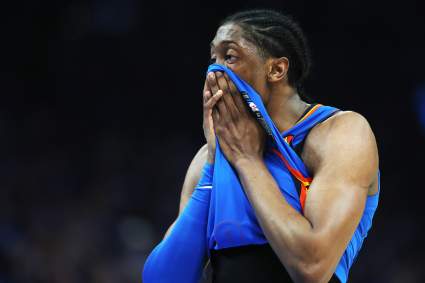 Oklahoma City Thunder anuncia novedades sobre Jalen Williams antes de la serie contra los Lakers.