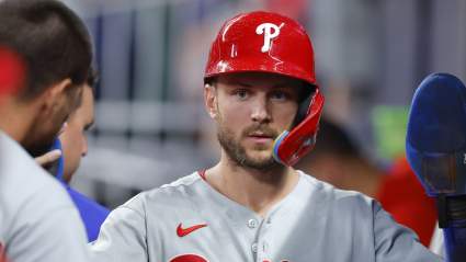 El campocorto Trea Turner deja clara su opinión sobre el lanzador estrella de los Phillies.