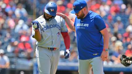 John Schneider comenta sobre el difícil momento que atraviesa Vladimir Guerrero Jr.