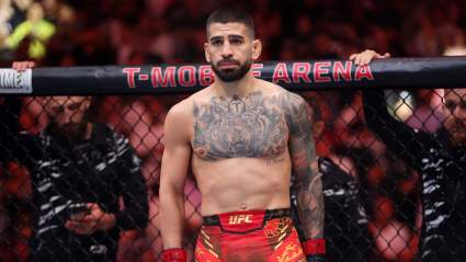 Ilia Topuria quiere a Arman Tsarukyan tras vencer a Justin Gaethje.