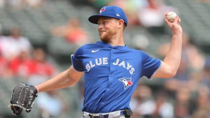 Un analista cree que los Blue Jays podrían fichar a un lanzador con ocho años de experiencia en la MLB para reemplazar a Lauer.