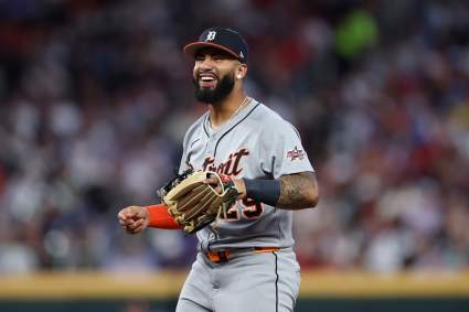 Los Detroit Tigers anuncian la incorporación de Gleyber Torres antes de la serie contra los White Sox.