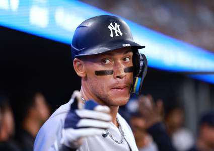La estrella de los Yankees de Nueva York, Aaron Judge, puede hacer historia en la MLB en la serie contra los Mets.