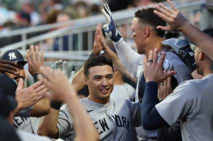 Predicción de traspaso de los Yankees de Nueva York: Traspasan a Anthony Volpe a cambio del relevista de los Rays con 7 años de experiencia en la MLB.