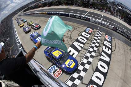 La lista de participantes de la NASCAR All-Star Race deja a grandes nombres enfrentando problemas desde el principio en Dover.