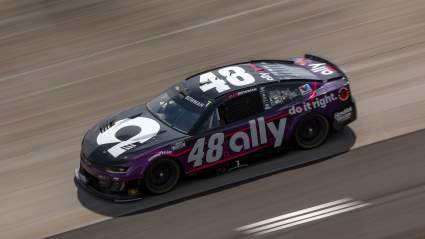 La votación de los aficionados para el NASCAR All-Star se intensifica antes de Dover.